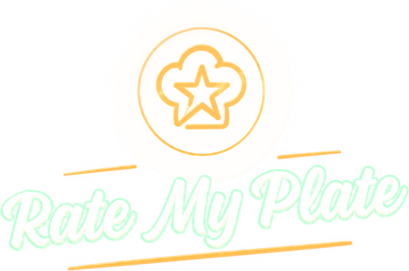 Rate My Plate logo